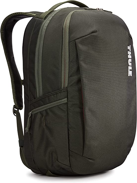 Thule TSLB-317-DR Subterra backpack 30L dark forest green