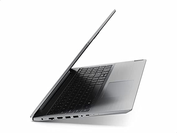 Lenovo 81Y30046ED Ideapad Laptop, 15.6 Inch HD, Intel Core i5-10210U, 1 TB, 8 GB RAM, NVIDIA GeForce MX130 2GB GDDR5, Dos - Platinum Grey