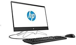 HP All-in-One 200 G3 i3-8130U,3.4GHz, 4GB RAM DDR4 1TB HDD, 21.5 Inch FHD Monitor, Keyboard-Mouse,Dos