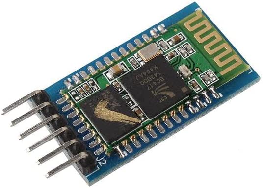 Bluetooth Module HC-05, Serial TTL