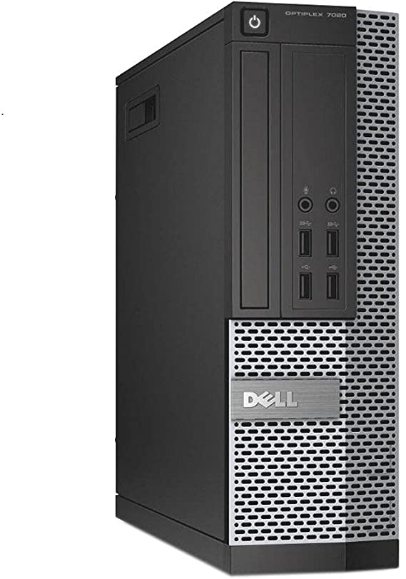 Dell - Optiplex 7020 SFF Core i5-4570 8GB DDR3 - 500GB 3.20 GHz