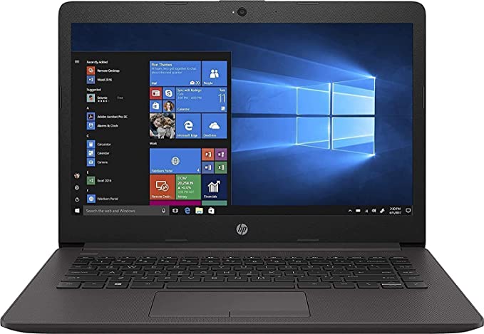 255 G7 Laptop - Ryzen 3 - 4300U, 8GB RAM, 1TB Hard DSK + 128GB - M2, Radeon RX Vega 3 15.6" HD Screen Dark Grey