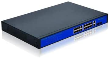 Hisource Switch POE 16 Port