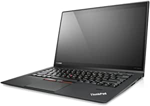 Lenovo ThinkPad X1 Carbon 3rd Generation - Core i5-5300U, 8GB RAM, 256GB SSD, 14.0in FHD 1920x1080 Display, Windows 7 Pro