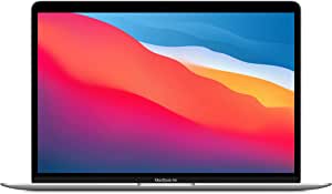 Apple MacBook Air M1 MGN-93, Apple 8-core GPU 256 GB 8 GB RAM, 13.3 inches, Silver