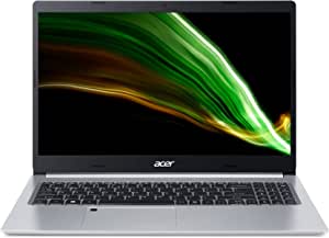 Acer Aspire 5 Notebook with 11th Gen Intel Core i7-1165G7 Quad Core Upto 4.70GHz -12GB DDR4 -1TB SSD 2GB Nvidia MX450 -15.6" FHD IPS Without OS - WiFi-6 -Finger Print - Silver
