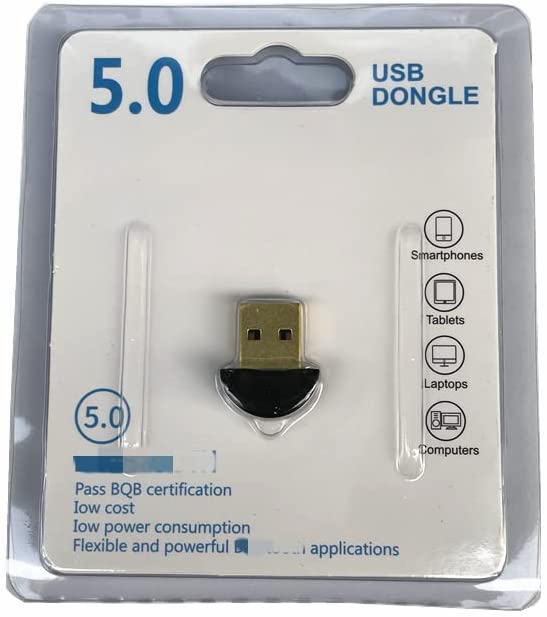 USB Dongle Bluetooth V5.0 for Computer - not for car