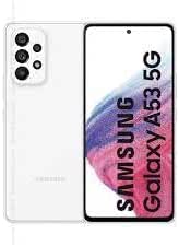 Galaxy A53 Dual SIM Awesome White 8GB RAM 128 GB 5G - Middle East Version