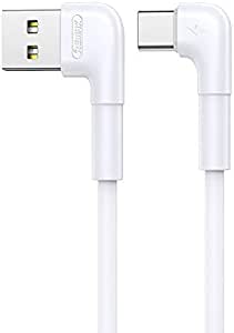 Remax Rc-014A Tenky Series Data Cable For Type-C 1M - White