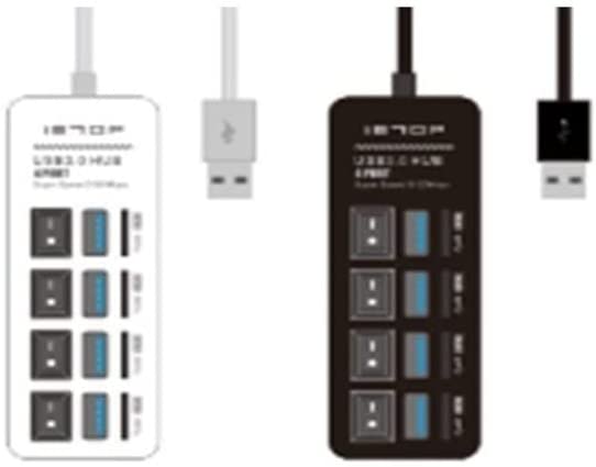 Ie Top 2160 4 Port USB Hub