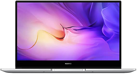 HUAWEI MateBook D 14 2021 Laptop, Windows 11,14 inch Ultrabook with 1080P Eye Comfort FullView Display, 11th Gen Intel Core processor, 8GB memory, 512GB SSD, Mystic Silver