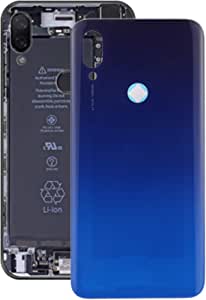WXX Battery Back Cover for Xiaomi Redmi 7(Twilight Blue) (Color : Twilight Blue)