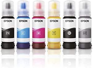 Epson 115 EcoTank Original Ink Cartridge 1 Piece Black