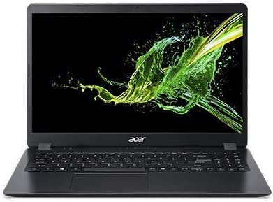 Acer Aspire 3 A315-56-35F6 Intel Core i3-1005G1 4GB 128 GB SSD 15.6in HD Win 10 Laptop