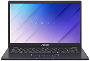 E410MA-EK948T ASUS Laptop, Intel Celeron N4020,4GB RAM, 256GB SSD, Intel UHD, 14in FHD, Win10 - Peacock Blue