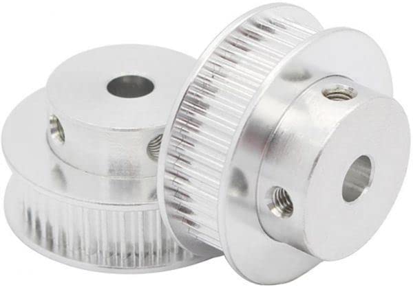 GT2 40 Tooth 6.35mm Bore Timing Belt Pulley