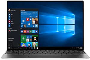 Dell XPS 13 9310 13.4" Ultra HD+ (3840 x 2400) Touchscreen Laptop - 11th Gen Intel Core i7-1185G7 up to 4.80 GHz CPU, 16GB LPDDR4x RAM, 1TB SSD, Intel Iris Xe Graphics, Type-C USB Hub, Windows 10 Home