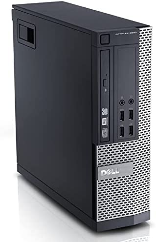 Dell - Optiplex 9020 SSF Desktop, Core i7,8GB RAM, 500GB HDD 8GB SSD WIN 8.1 PRO/WIN 7PRO