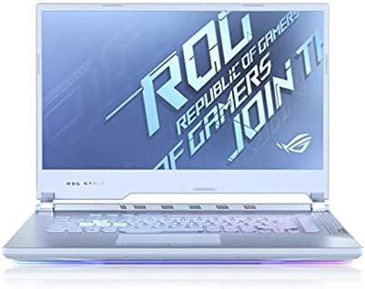 ASUS G512LI-HN099T Intel Core i7-10750H - 16GB Ram - 512GB Ssd- Nvidia GeForce Gtx 1650 4GB Windows 10 Gaming Laptop (15.6in, Glacier Blue)