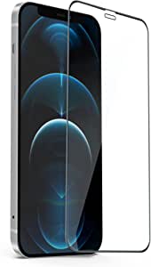 9H Hardness 2.5D Round Edge Matte Corrosion Surface Finish Japan Asahi Tempered Glass For iphone 12 Pro Max