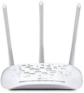 TP-Link 450mbps Wireless N Access Point Tl-Wa901nd Router- White