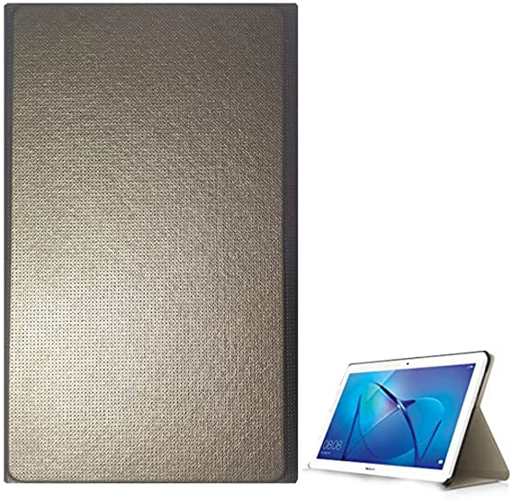 Full Cover For Samsung Galaxy Tab A 2019 (T290 - T295,8.0in, Gold)