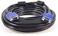 TPP - dc - 15m etrain Screen Cable - 470/High Quality - Black
