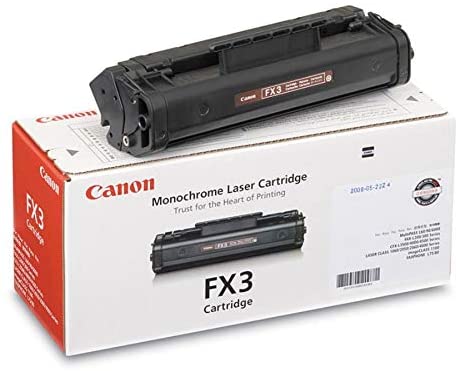 Canon FX-3 1557 A003 Toner