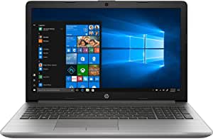 HP 255 G7 Laptop - Athlon Gold 3150U, 8 GB RAM, 1 TB HDD, AMD Radeon Graphics, 15.6-Inch HD, DOS - Astroid Silver