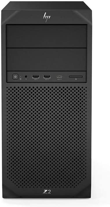 HP Z2 Tower G4 Workstation, 2YW27AV.