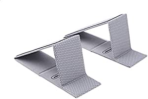 Nillkin Ascent Mini Laptop Stand - Silver