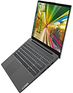 IdeaPad 5-15ITL05 Intel Core i7-1165G7 - 8GB RAM - 256GB SSD + 1TB 15.6 FHD Iris Xe Dos Laptop (Grey)