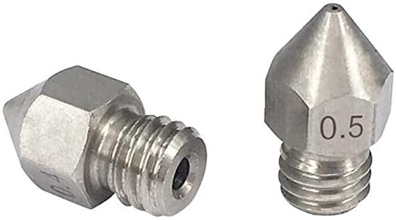 0.2mm MK8 Extruder Nozzle
