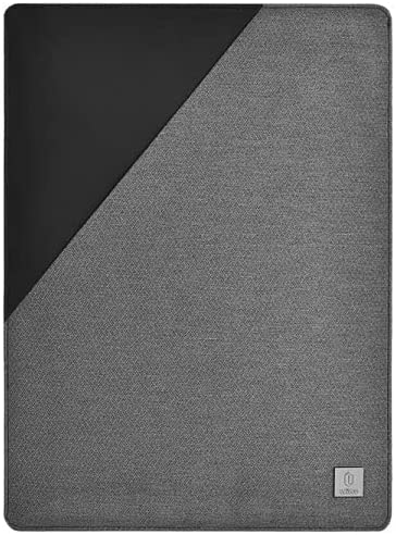 WIWU Blade Sleeve For Macbook Pro 13.3"- Grey