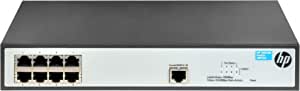 HP SWITCH - JG920A | HPE 1920-8G Switch -Gigabit Ethernet