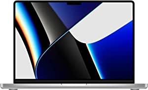 2021 Apple MacBook Pro (14-inch, Apple M1 Pro chip with 10â€‘core CPU and 16â€‘core GPU, 16GB RAM, 1TB SSD) - Silver