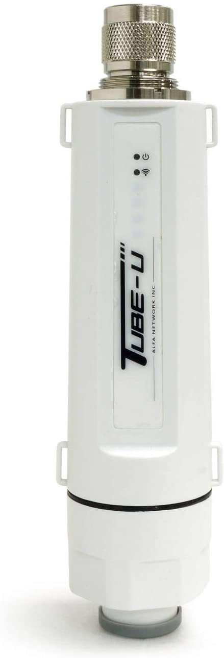 ALFA Network Tube-UNA - 802.11n Outdoor USB CPE with 5m Cable