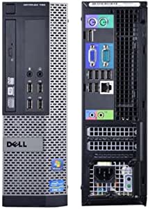 Dell OptiPlex 790 SFF Core I3-2nd Generatin - 4GB - 250GB - Win 7