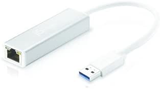 j5create USB 3.0 Gigabit Ethernet Adapter Network Interface Card JUE130