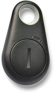 IKU Smart Tag Bluetooth Tracker Finder - Black