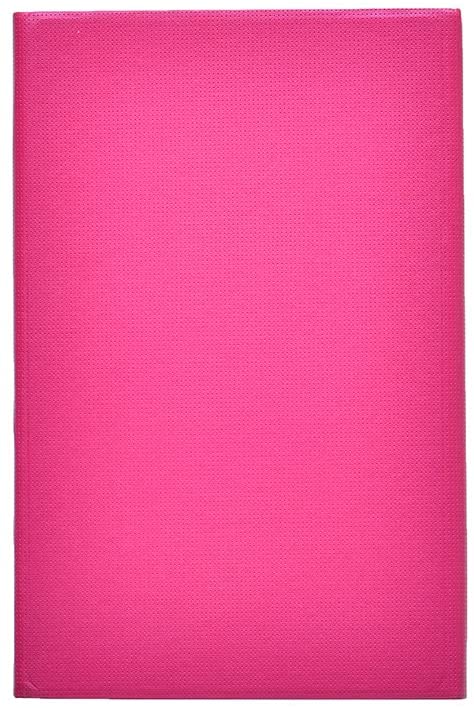 Full Protective Tablet Cover Hard Case With Multi Angle Stand For Lenovo Tab M10 Plus - Pink