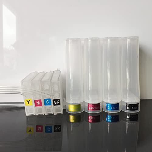 Flameless HP Printer Ink Tank Sets