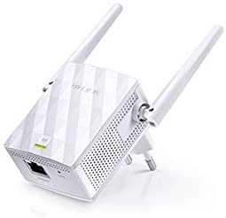 TP-Link 300Mbps Wi-Fi Range Extender TL-WA855RE