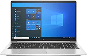 HP Probook 450 G8 Laptop - 11th Intel Core i7-1165G7, 8GB RAM, 512GB PCIe NVMe SSD, 15.6" FHD (1920 x 1080) IPS anti-glare 250 nits, Intel Iris X Graphics, Fingerprint, Dos - Pike silver aluminum