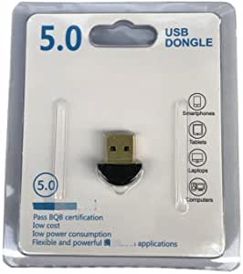 USB Dongle Bluetooth V5.0 for Computer - not for car