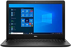 Dell VOSTRO 3501 Laptop - Intel 10th Gen Core i3-1005G1,8GBRAM, 1TB HDD, Intel UHD Graphics, 15.6-Windows 10 -Black color