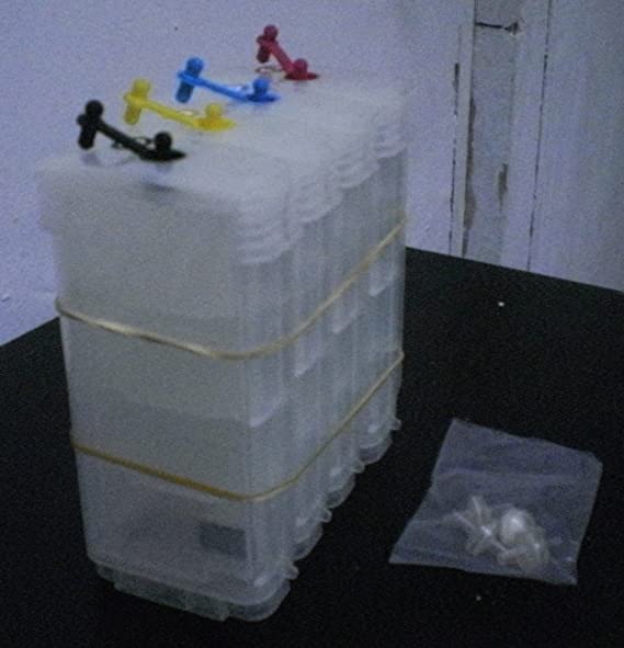 Ciss HP 500 Plotter 800 Cartridge for HP Blueter Insets Jokes 10 82