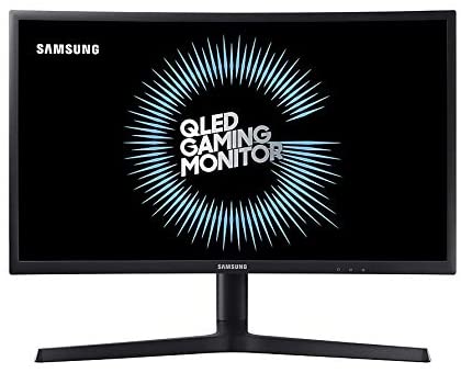 Samsung 27 Inch LED Computer Monitor - FG73FQMXEU