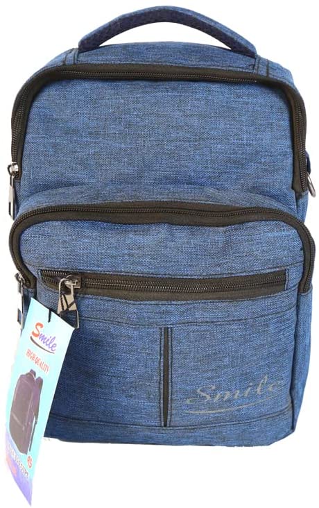 Professional Laptop Bag, Travel Briefcase with Organizer, Large Crossbody Shoulder Bag, Waterproof Business Messenger Bag