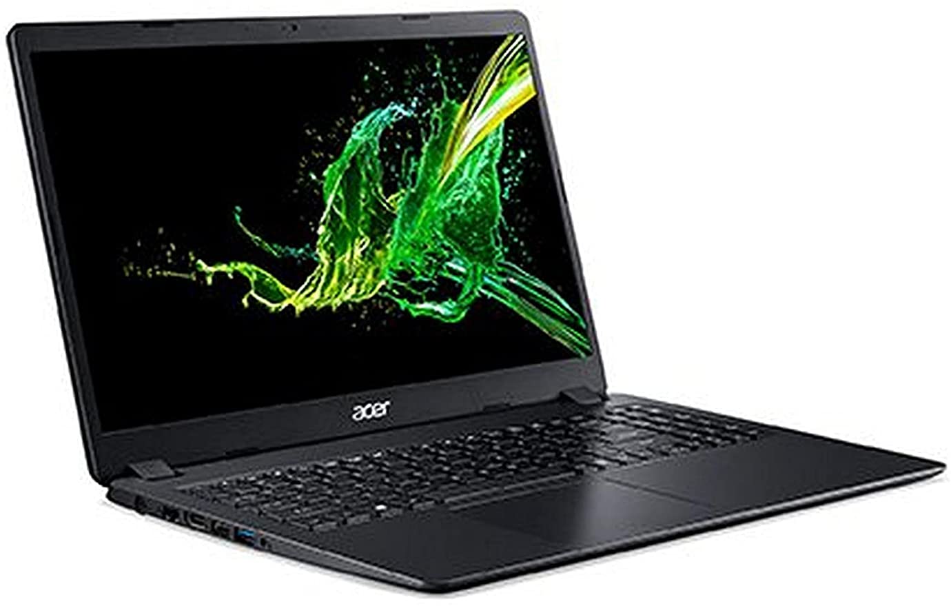 Acer Aspire 3 Notebook with 10th Gen Intel Core i3-1005G1 Dual Core Upto 3.40GHz - 4GB DDR4 - 256GB SSD -Intel UHD- 15.6" FHD IPS -Win 10 Home